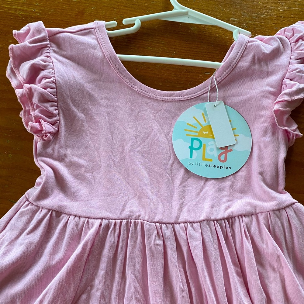 Little Sleepies play dress